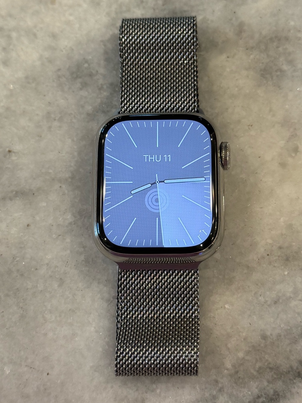 Apple Watch Series 8 GPS + Cellular